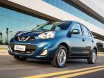 Nissan March 2014 года (BR)